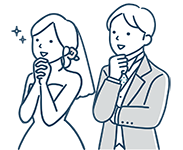 本気で結婚したい人の画像