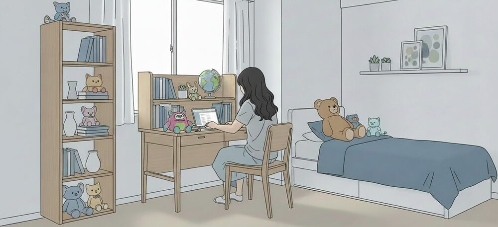 こどおばの部屋のイメージ画像