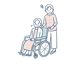介護の画像